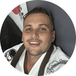 Foto de Rafael Dylis, preta